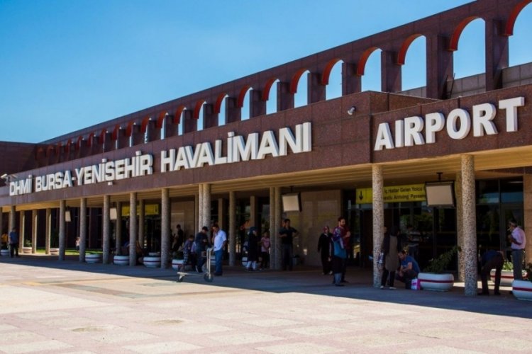 Bursa Havalimanı'nın geleceğiyle ilgili heyecan yaratan sözler! Kaderi değişecek...
