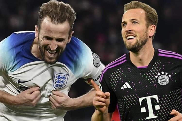 Tottenham'dan transfer açıklaması: Harry Kane, Premier Lig'e mi dönüyor? 