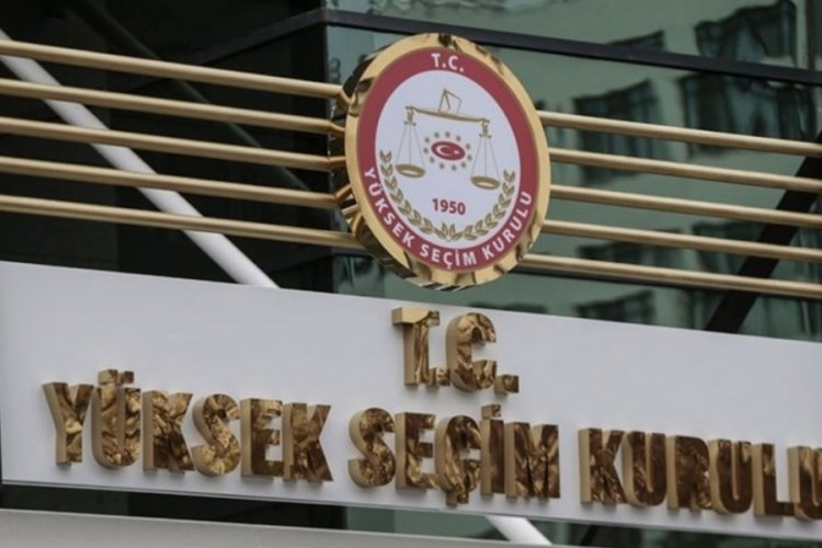 YSK'nın olağanüstü toplantısı başladı 