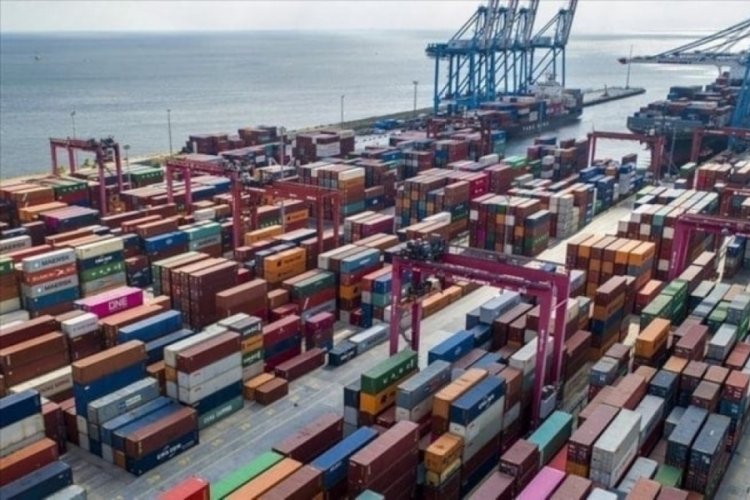 Makine ihracatı 18,5 milyar dolara ulaştı!