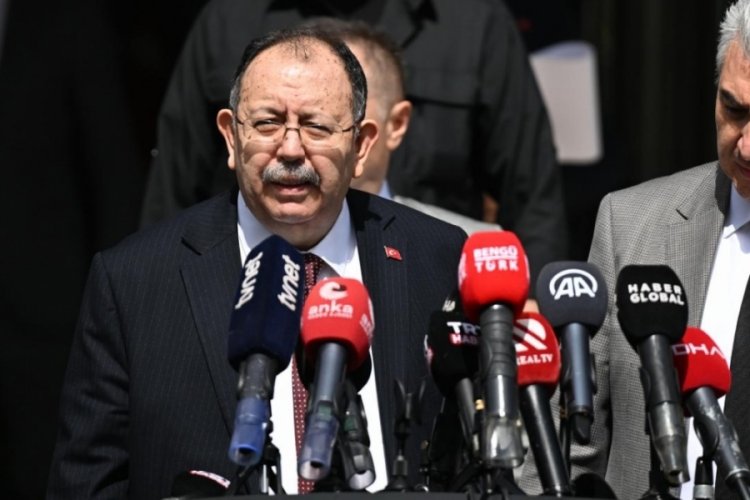 YSK'dan CHP kararı! 