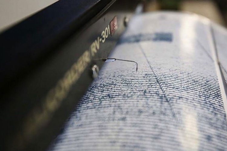 Kahramanmaraş'ta korkutan deprem! 