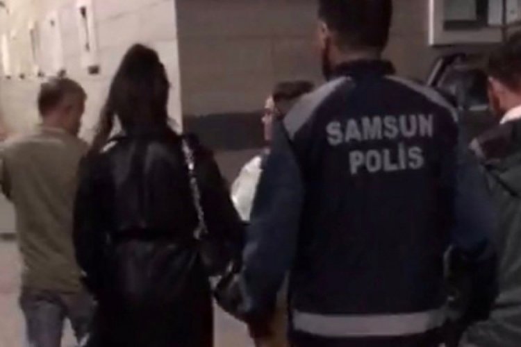 Masaj salonlarına fuhuş operasyonu 