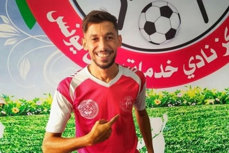 İsrail saldırıları bir futbolcuyu öldürdü! 
