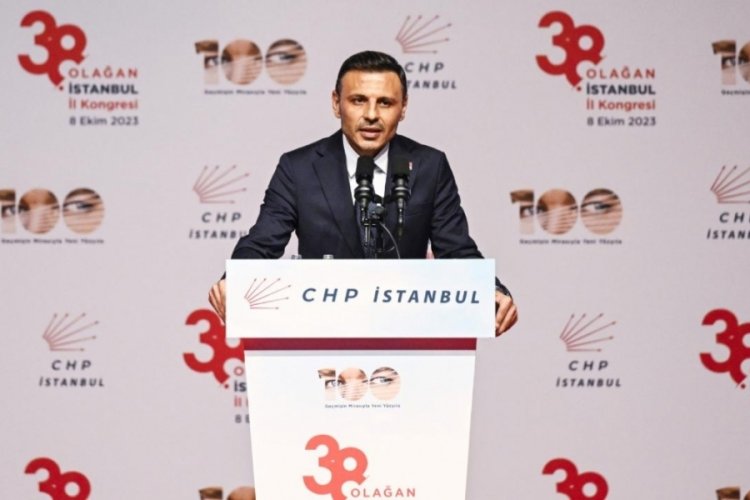 Özgür Çelik yeniden seçildi!