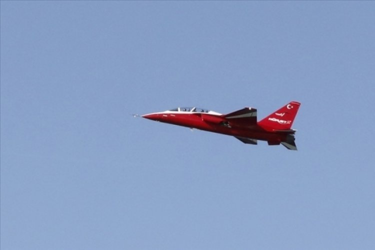 İspanya'ya 45 adet HÜRJET satışı! Elde edilecek gelir belli oldu...