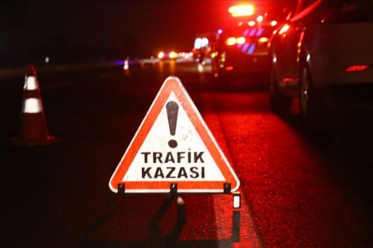 Uçurumdan yuvarlanan araçta can pazarı! 4 kişi yaşamını yitirdi...
