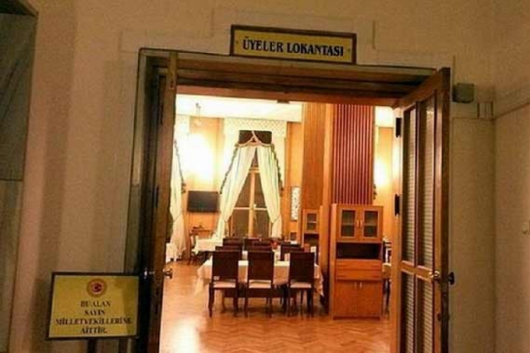 TBMM'de yemek ücretleri zamlandı! Yeni rakamlar açıklandı...