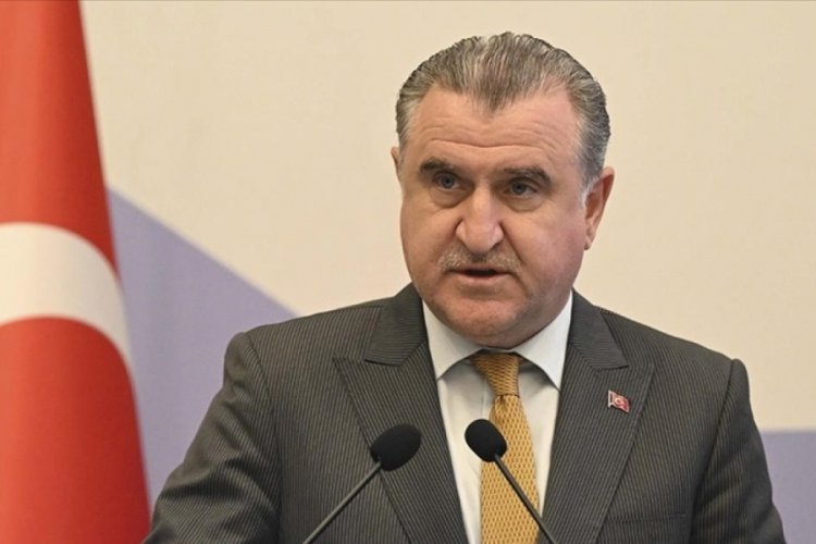 Bakan Bak'tan Fenerbahçe Beko için tebrik mesajı 