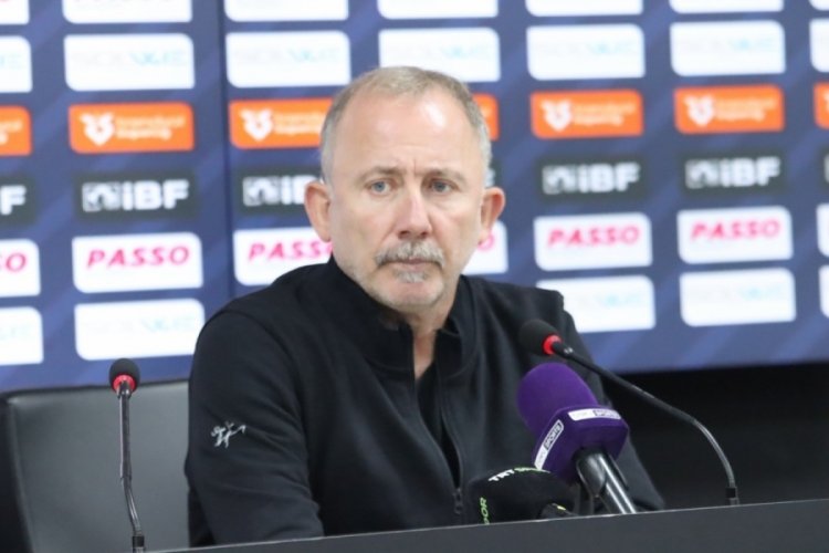 Sergen Yalçın: "Rahat bir galibiyet oldu" 