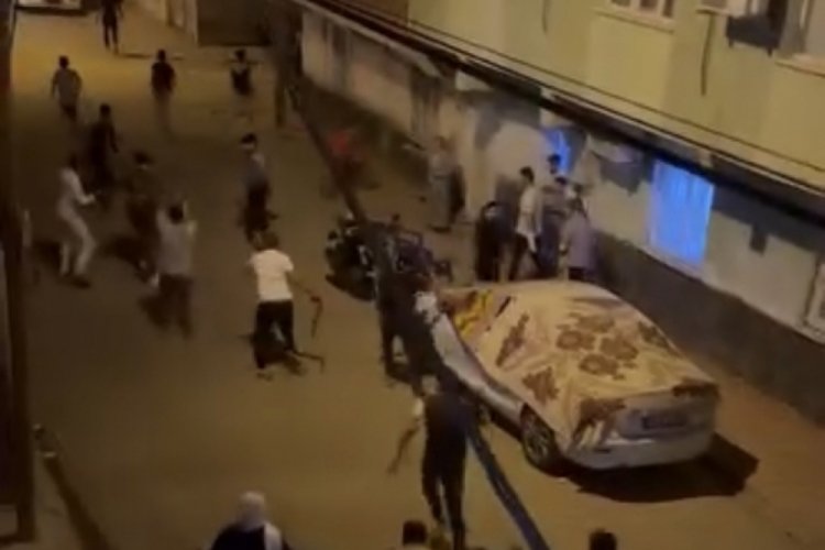 Mardin'de silahlı sopalı kavga: 3 yaralı 