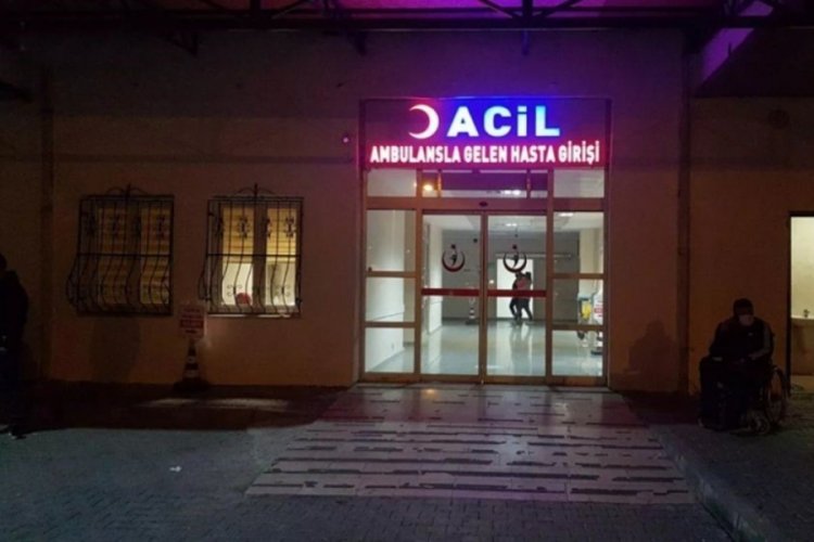 Otomobilin çarptığı 41 yaşındaki adam hayatını kaybetti

