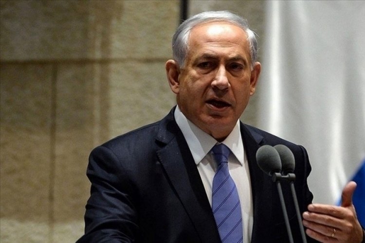 İsrail Başbakanı Netanyahu, Filistin Devleti'ni tanıyan Batılı ülkeleri hedef aldı