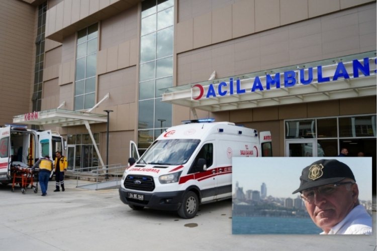 Cinayet su&ccedil;undan tutuklu zanlı kalp krizi sonucu vefat etti