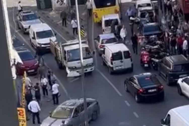 İstanbul'da avukata silahlı saldırı