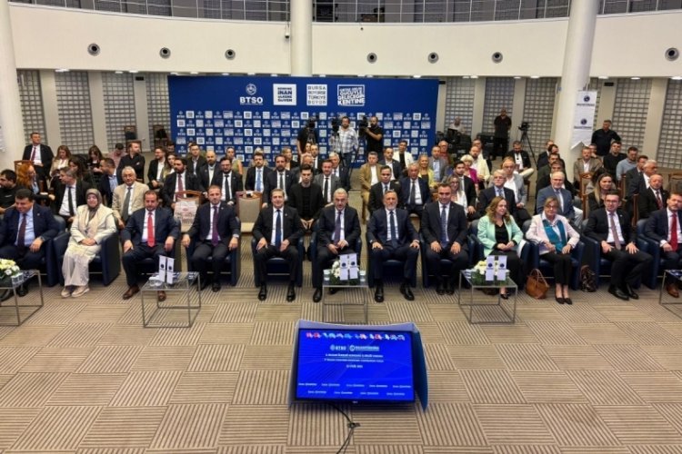 Bursa'da Balkan zirvesi: Büyükelçiler ve diplomatik temsilcileri bir arada