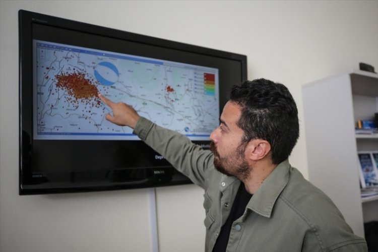 Depremi durduran "Bariyer" detayı: Sarsıntısı Bursa'ya ulaştı