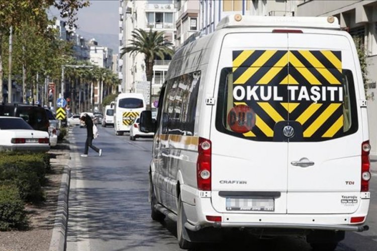 Okul servislerinde kamera zorunlu olacak!