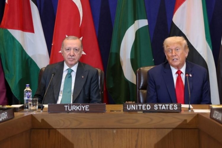 Gözler Cumhurbaşkanı Erdoğan ve Trump görüşmesinde! Saat belli oldu