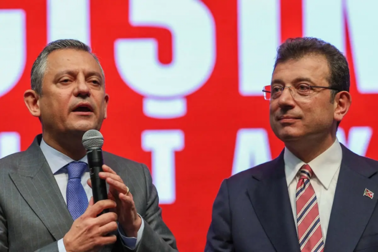 Özgür Özel net konuştu! İmamoğlu olmazsa en güçlü aday...