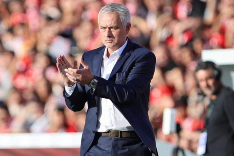 Mourinho'nun başı belada