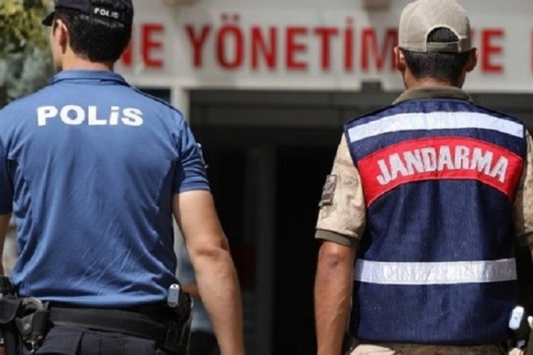 Orhangazi'de polis ve jandarmanın çalışmaları halka güven veriyor... 