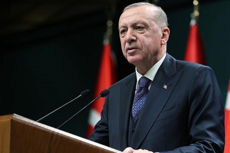 Cumhurbaşkanı Erdoğan'dan 26 Eylül Türk Dil Bayramı mesajı
