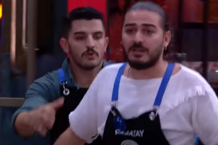 MasterChef Çağatay Mehmet Şef kavgası! Masterchef Çağatay kimdir? MasterChef Çağatay diskalifiye mi oldu?