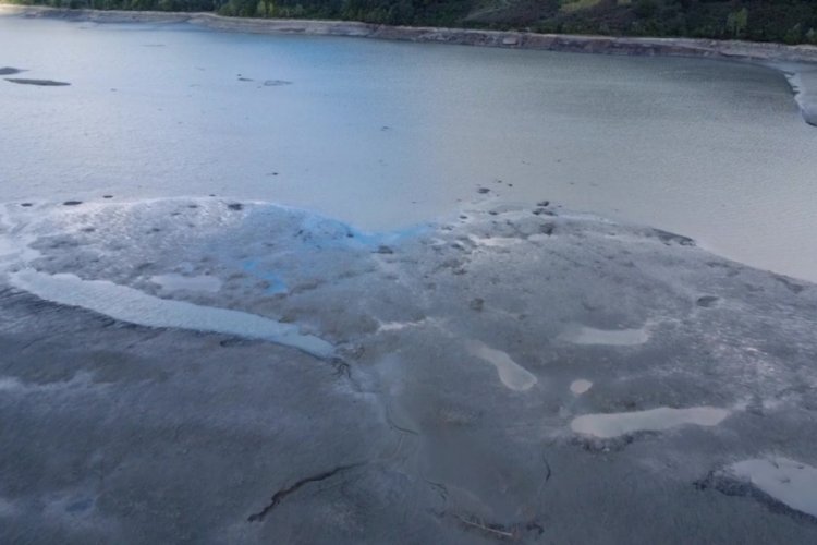 Ayvacık Kaymakamlığı'ndan "baraj" uyarısı 