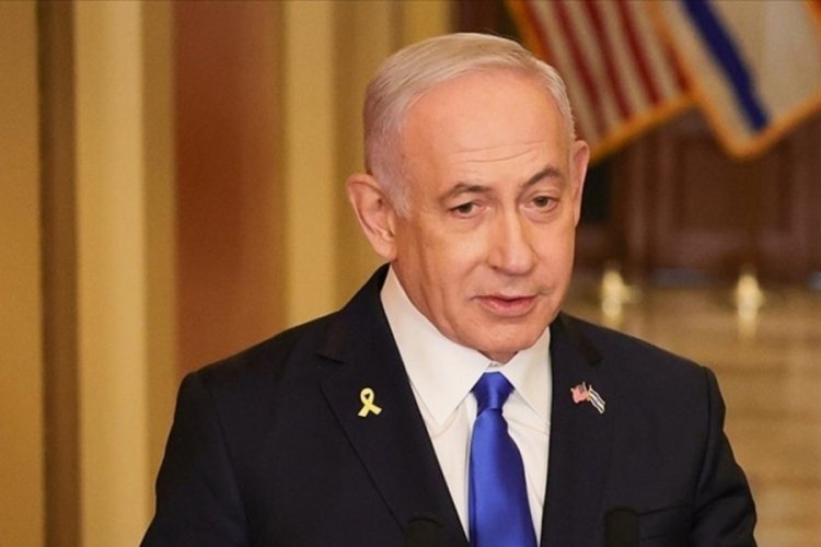 Slovenya'dan Netanyahu'ya seyahat yasağı 