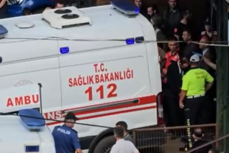 Çöken madenden can kaybı haberi geldi!