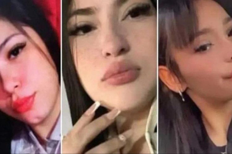 3 kadını kaçırıp canlı yayında tecavüz edip infaz ettiler