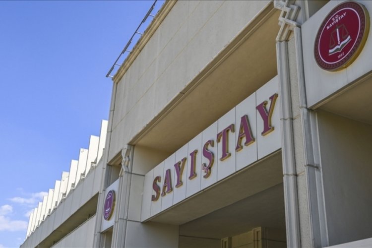 Sayıştay daire başkanlıkları için seçim yapıldı 