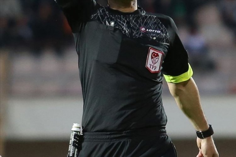 Süper Lig'de 7. haftanın hakemleri açıklandı
