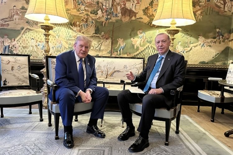 Beyaz Saray'daki Erdoğan-Trump görüşmesi 2 saatten uzun sürdü 