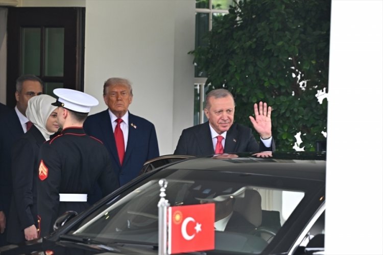 Cumhurbaşkanı Erdoğan-Trump görüşmesinin ardından ilk açıklama geldi!