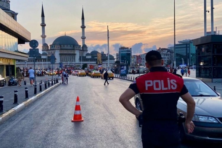 "Huzur İstanbul" uygulamasında 903 kişi gözaltına alındı
