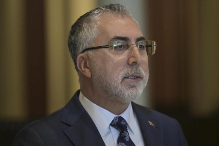 Işıkhan: Sosyal güvenlik sistemini bu kadar düşünüyorsanız prim borçlarınızı ödeyin

