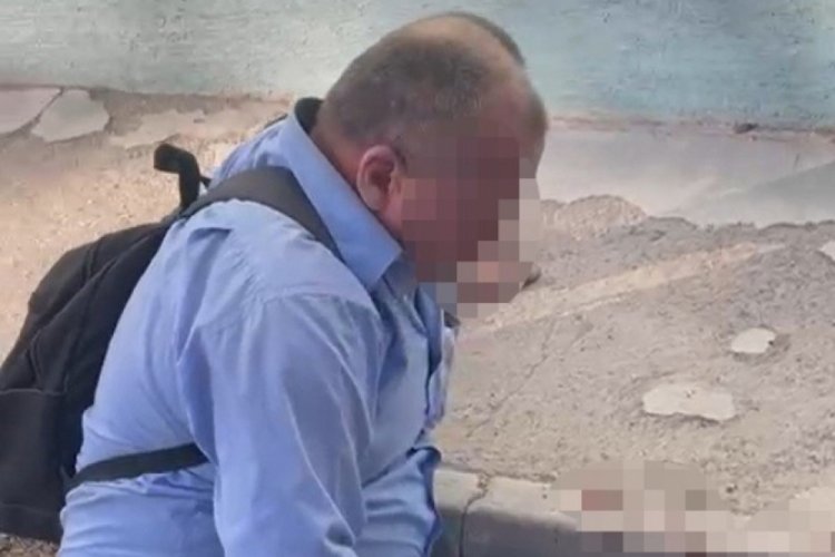 Kız çocuğuna istismar iddiası: Vatandaşlar tarafından yakalanan şüpheli tutuklandı 