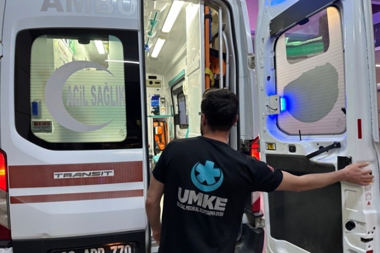 Sokak köpeğinin saldırısına uğrayan bir kişi yaralandı
