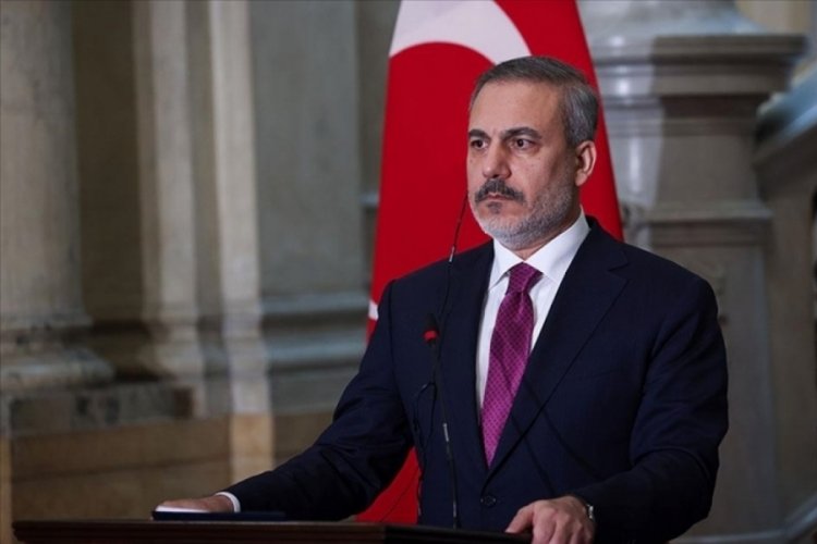 Dışişleri Bakanı Fidan, Erdoğan-Trump görüşmesinin verimli ve başarılı geçtiğini söyledi
