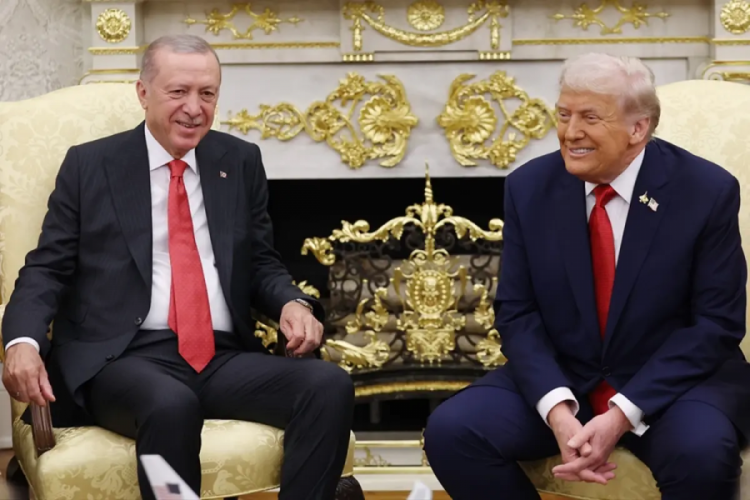 Cumhurbaşkanlığından Erdoğan-Trump görüşmesinde hakkında açıklama