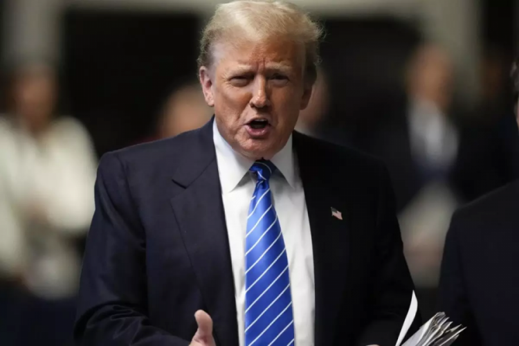 Trump'tan gümrük vergisi kararı: ABD'ye akın ediyorlar, bu çok adaletsiz 