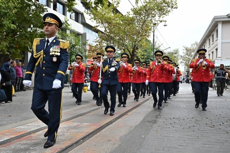 Bursa'da Bando Festivali kent renk katacak