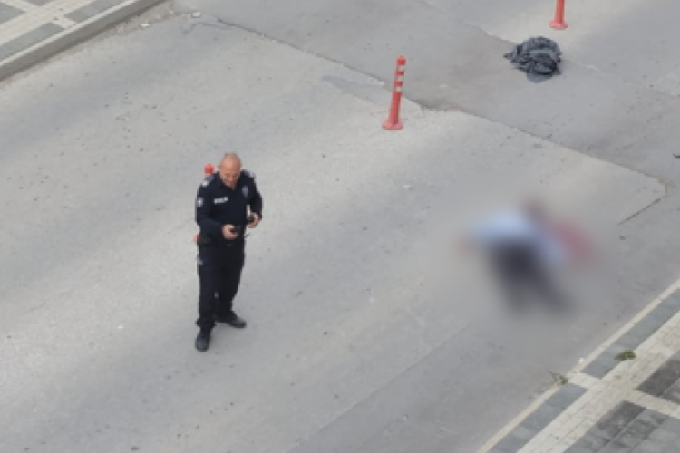 Adliye önünde silahlı saldırı! Ölü ve yaralı var 