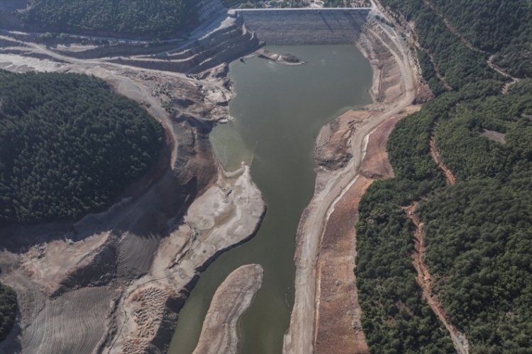 Bursa'nın 12 günlük suyu kaldı!