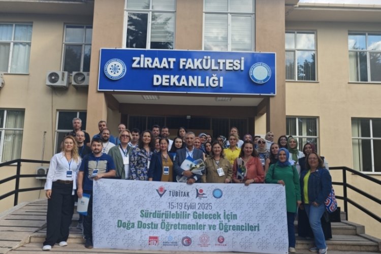 BUÜ'den 'Sürdürülebilir Gelecek' için güçlü adım