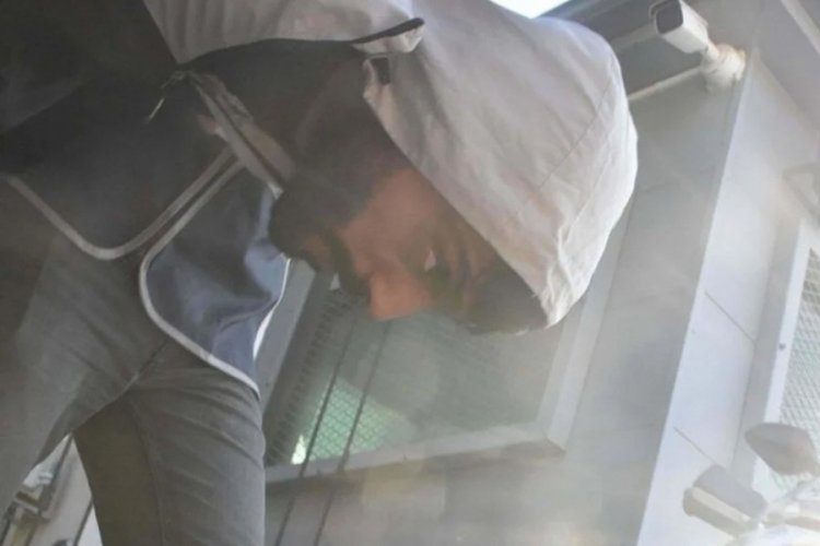 Çocuklarının boğazına bıçak dayayan baba hakkında yeni karar 