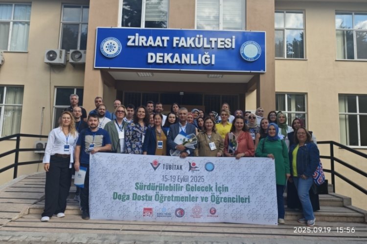 BUÜ'den "Sürdürülebilir Gelecek" için güçlü adım