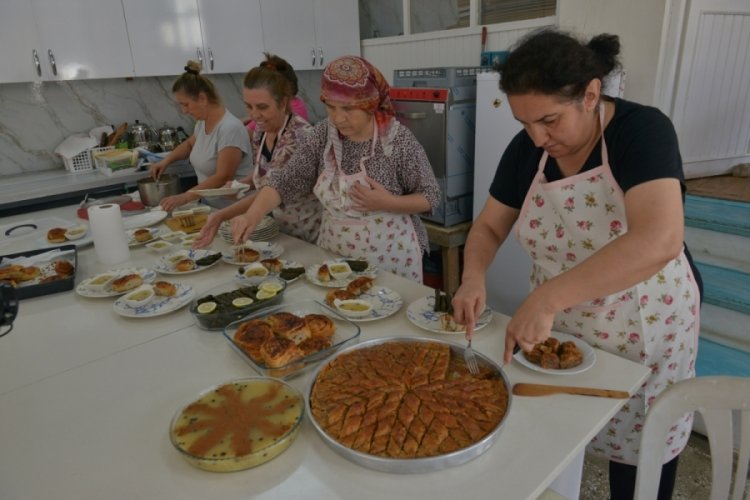 Bursa'nın mutfak mirası kayıt altına alınıyor